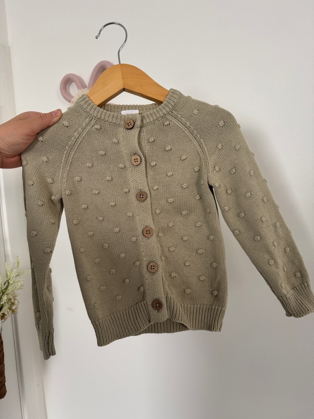 Jamie Kay Dotty Cardigan